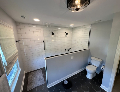 29 Walk in Shower Ideas For Seniors in 2025
