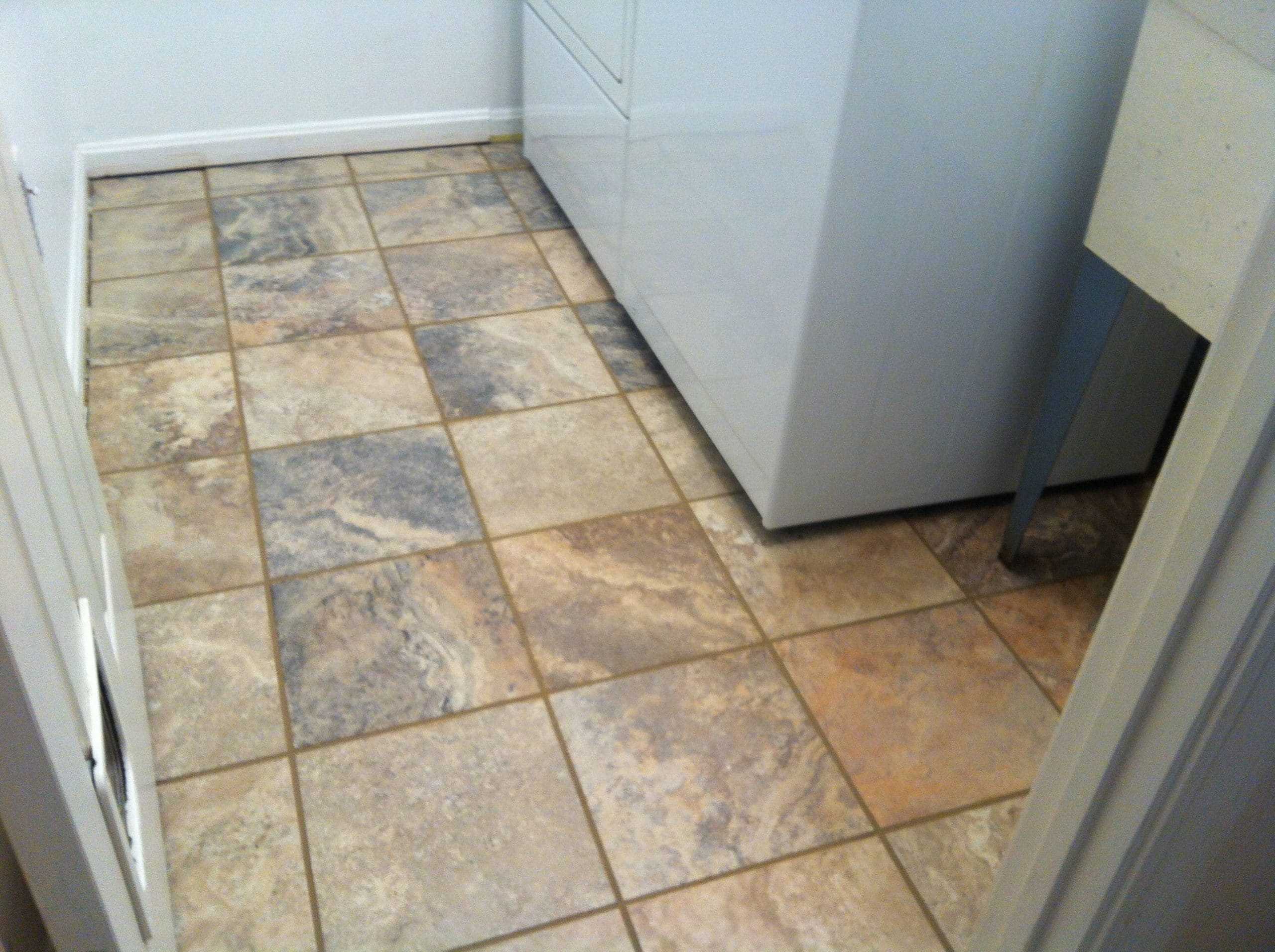 Luxury Vinyl Tile LVT