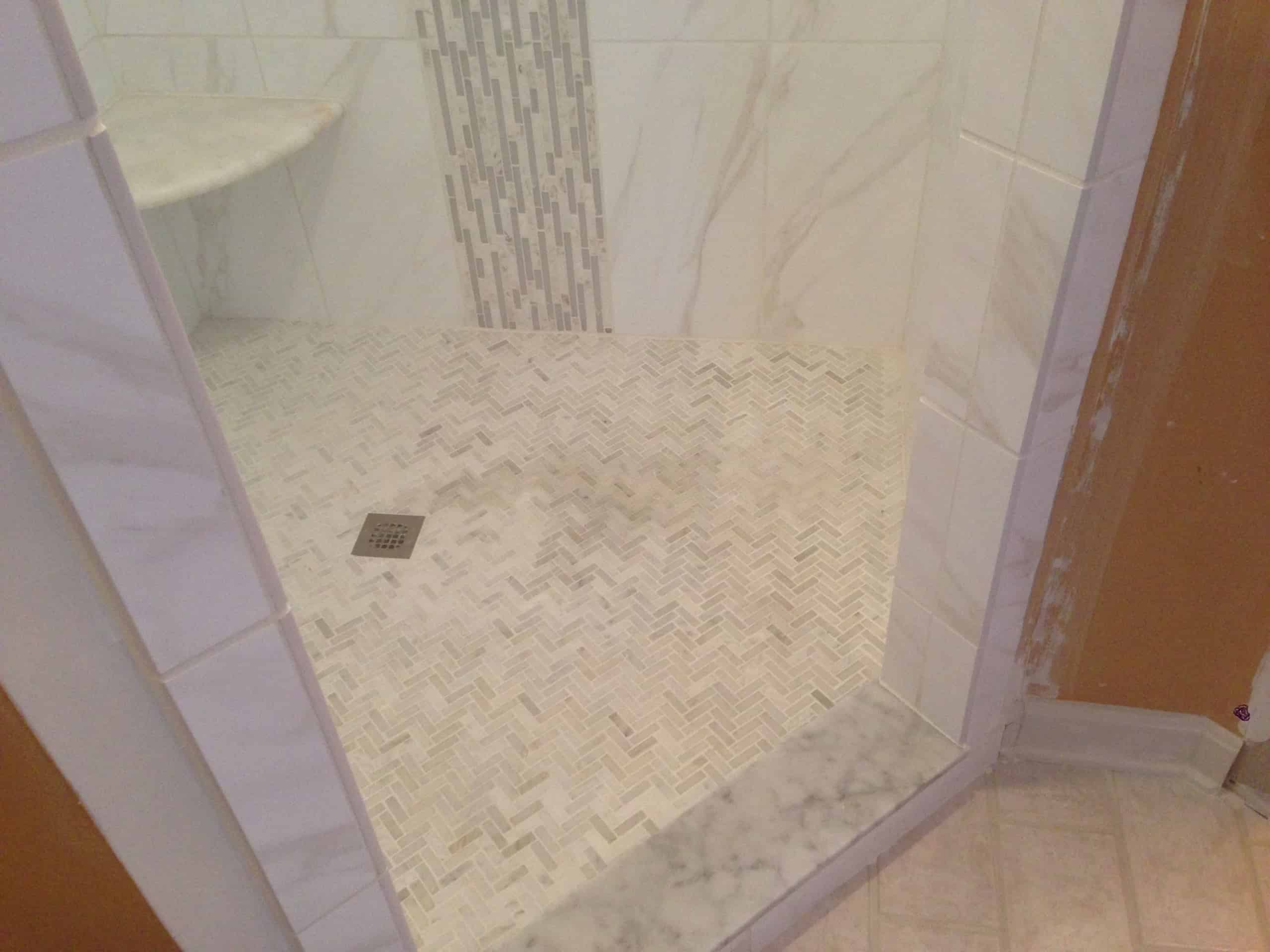 Luxury Tile Design