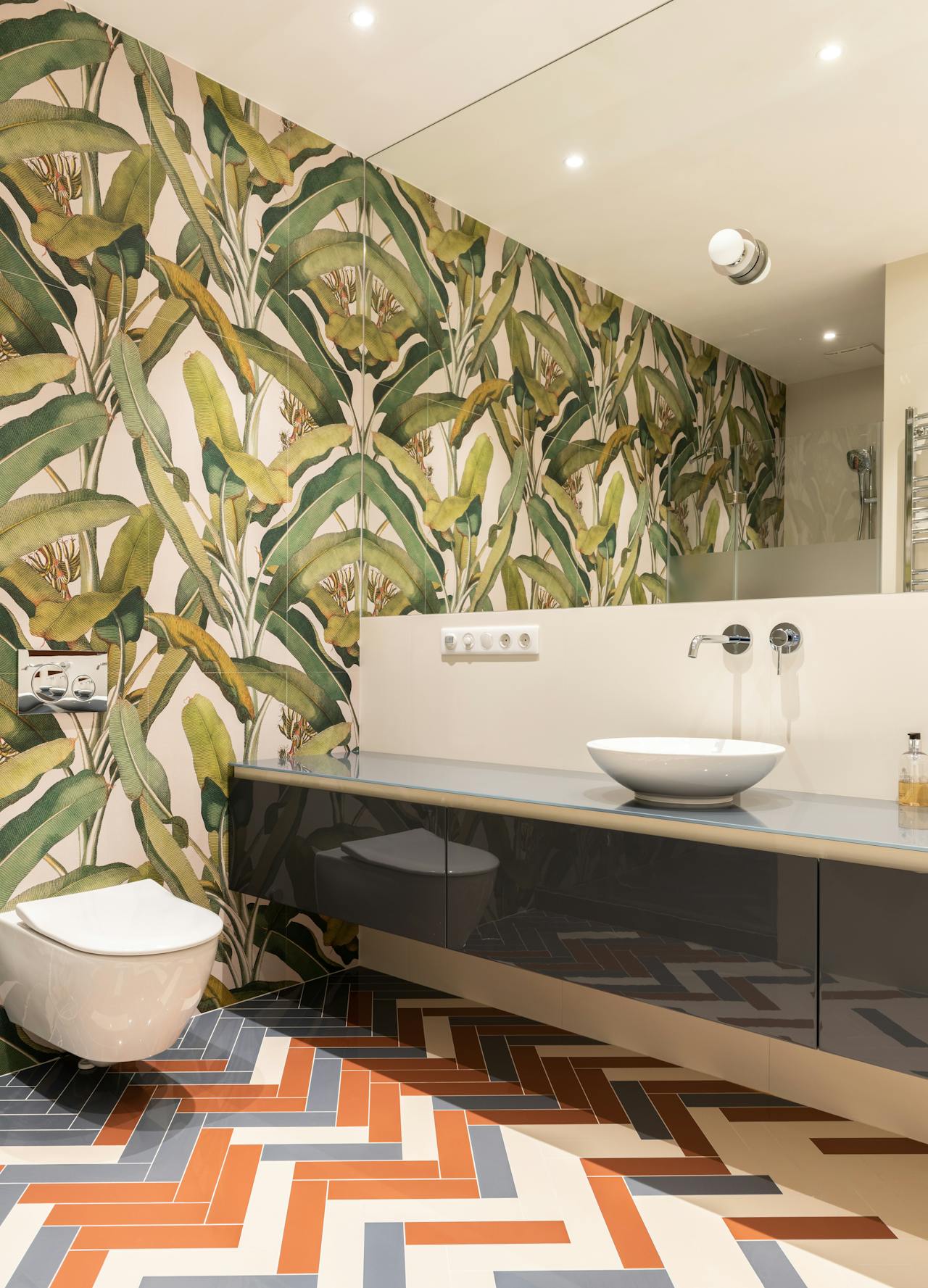 bathroom remodel
